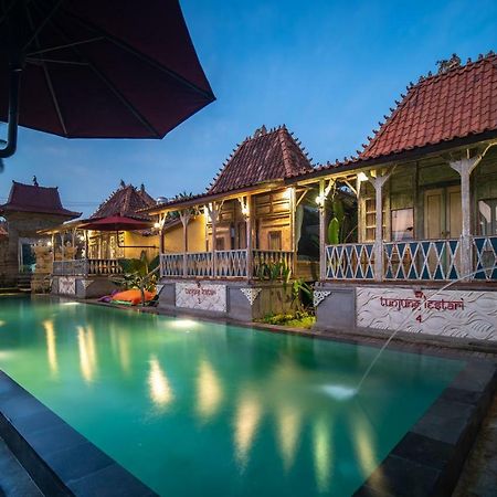 Ubud Lestari Villa Buitenkant foto