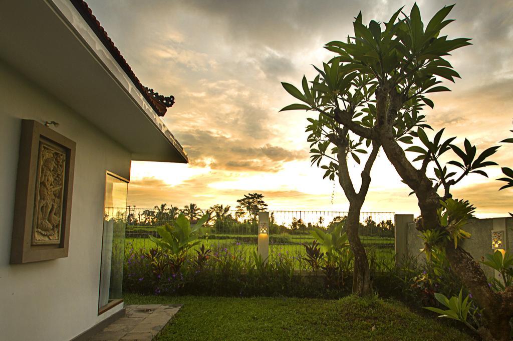 Ubud Lestari Villa Buitenkant foto