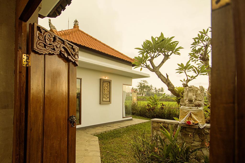 Ubud Lestari Villa Buitenkant foto