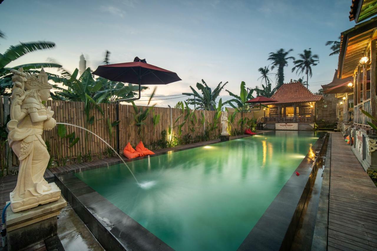 Ubud Lestari Villa Buitenkant foto